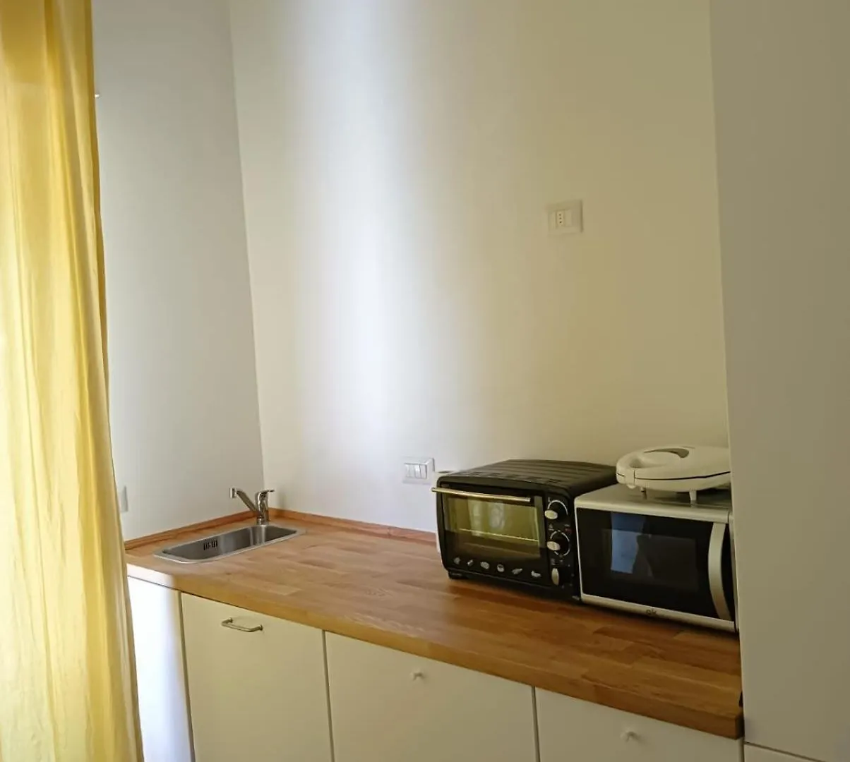Domus Mares Camere Private Alghero