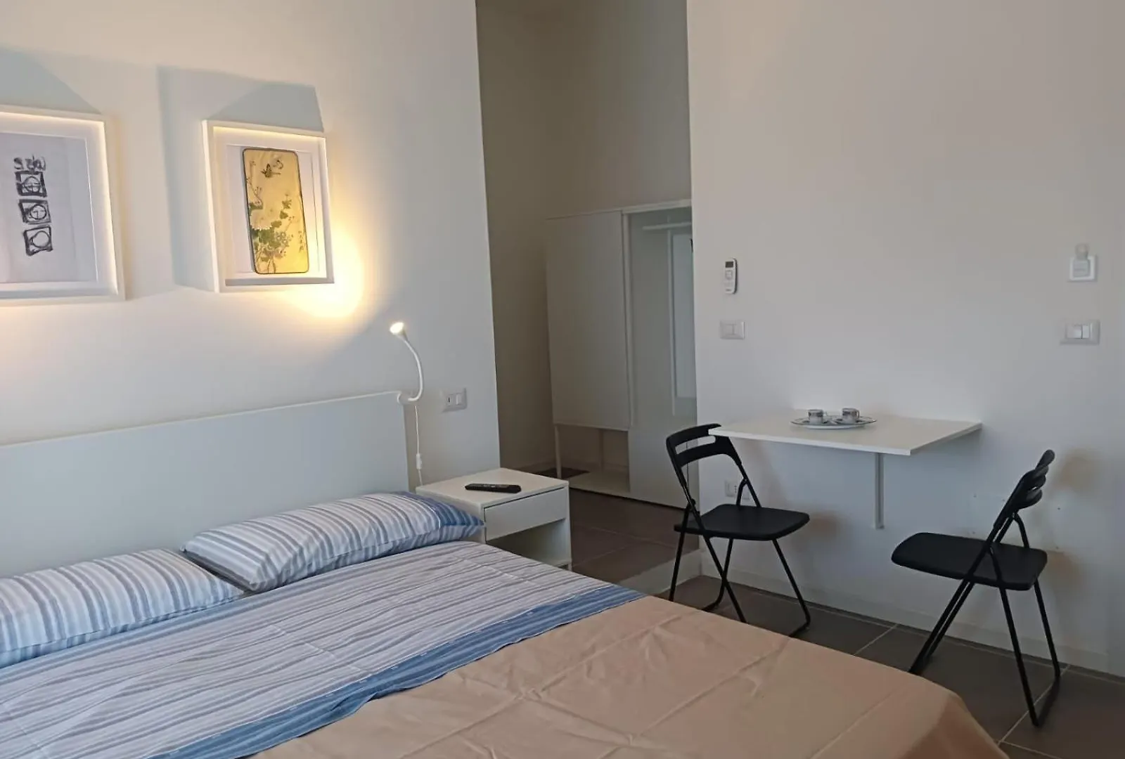 Domus Mares Camere Private location